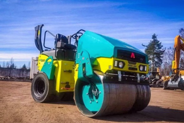 AMMANN-ARX-45K