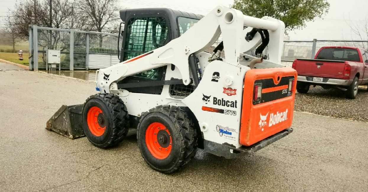 BOBCAT-S770