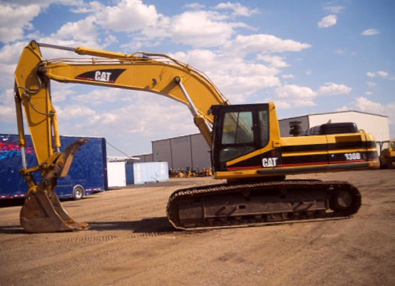 CAT-330BL