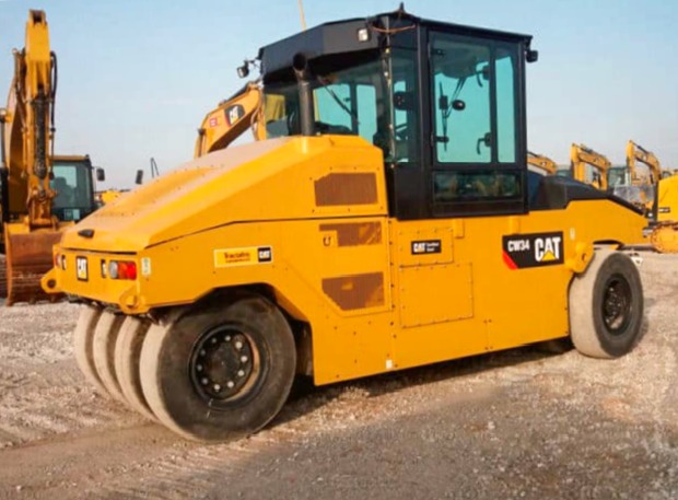 CATERPILLAR-CW34