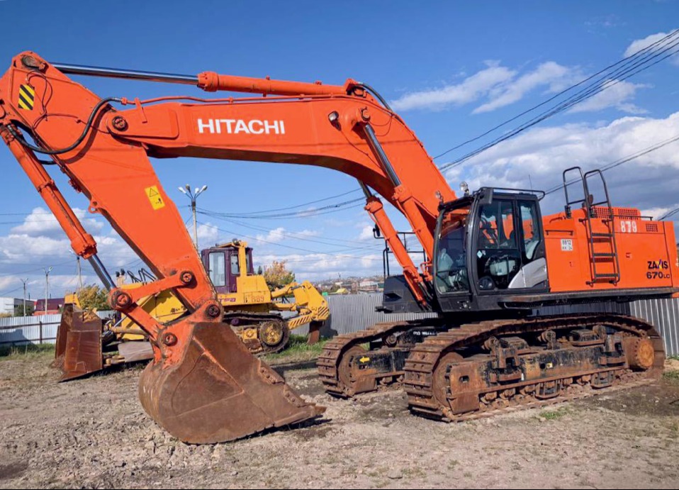 HITACHI-ZX670LC-5G