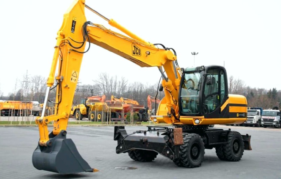 JCB-JS160