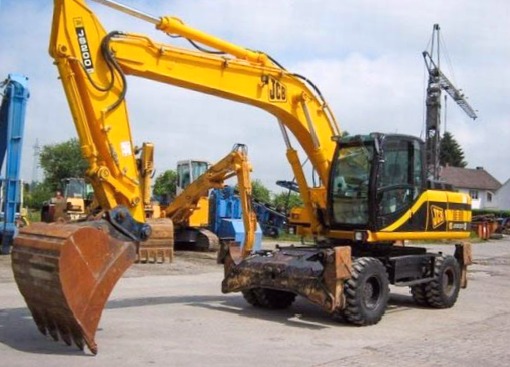 JCB-JS200W