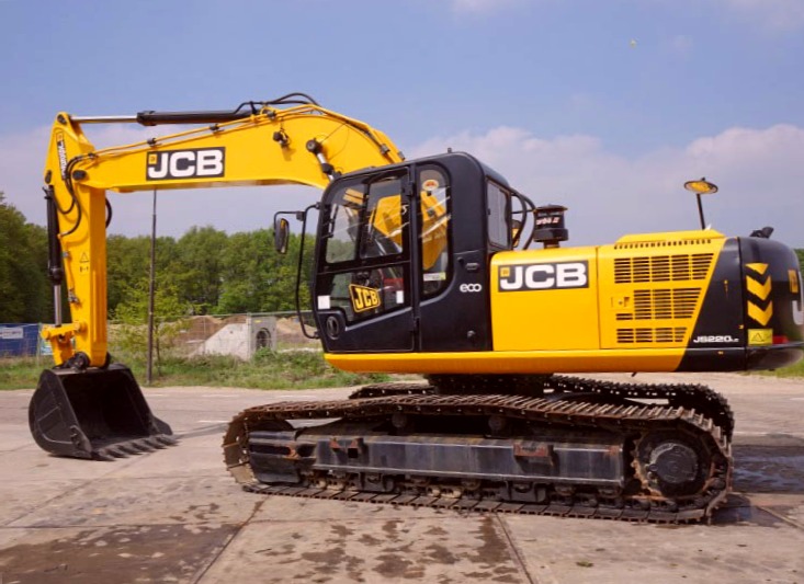 JCB-JS220