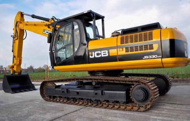 JCB-JS330