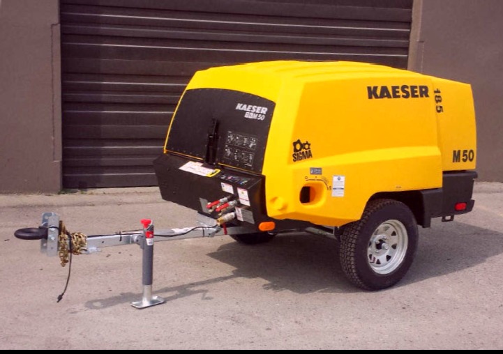 KAESER-M50
