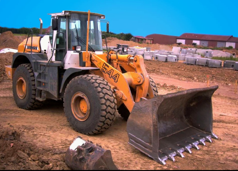 LIEBHERR-L554