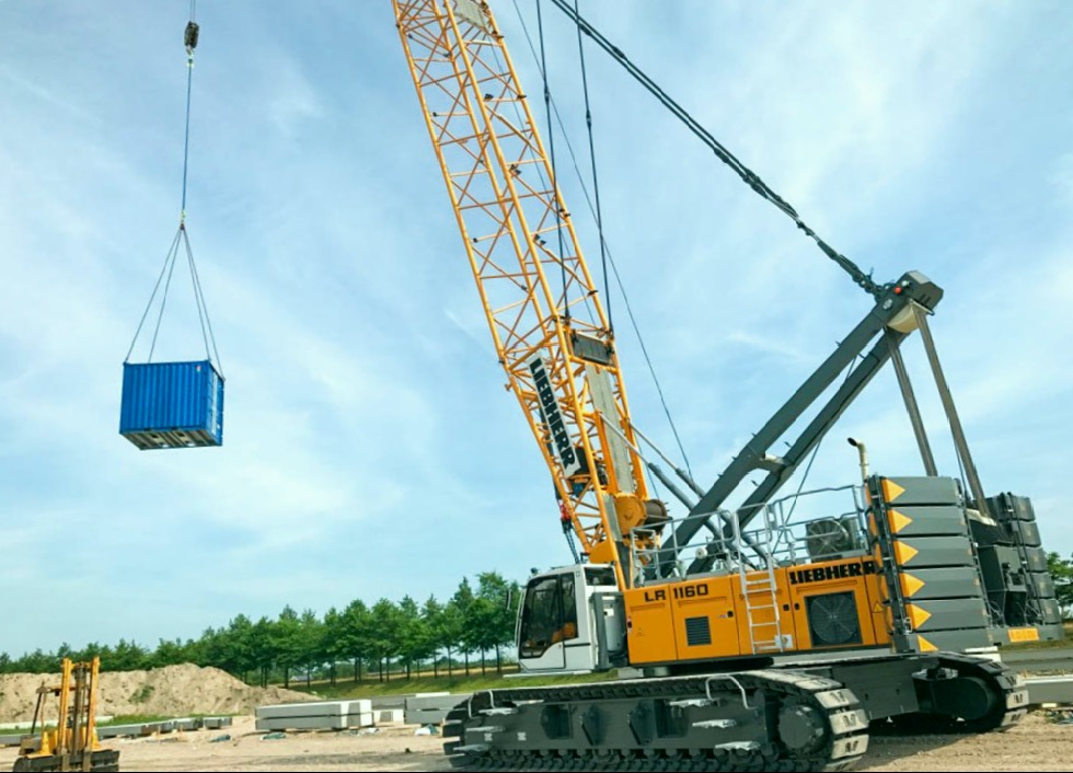 LIEBHERR-LTR-1160
