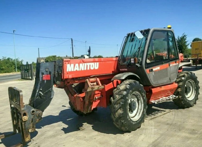 MANITOU-MT-X-1030-ST