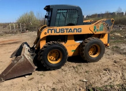 MUSTANG-2109