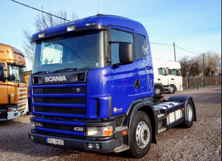 SCANIA-R114