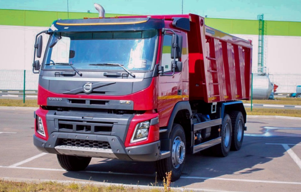 VOLVO-FM-6X4