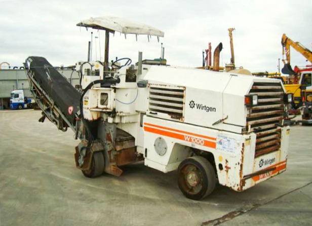 WIRTGEN-W1000