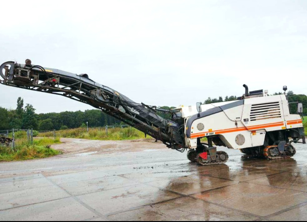 WIRTGEN-W120F