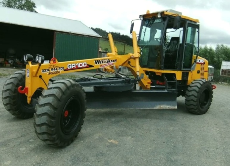 XCMG-GR100