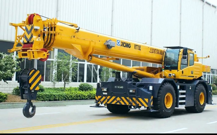 XCMG-RT70E