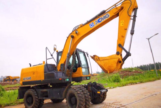 XCMG-XE150WB